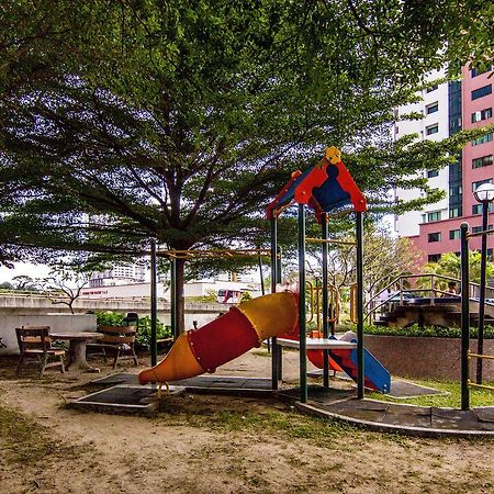 Pwtc Bistari Service Apartment Kuala Lumpur Eksteriør bilde