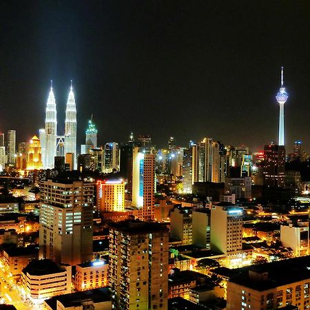 Pwtc Bistari Service Apartment Kuala Lumpur Eksteriør bilde