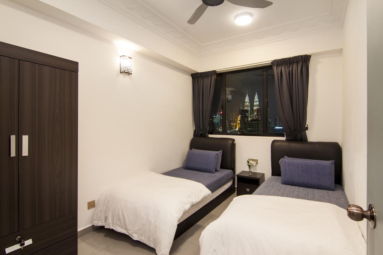 Pwtc Bistari Service Apartment Kuala Lumpur Eksteriør bilde