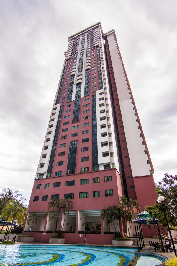 Pwtc Bistari Service Apartment Kuala Lumpur Eksteriør bilde