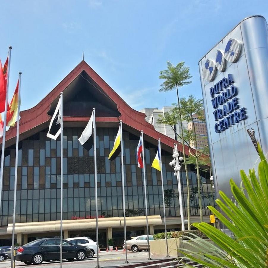 Pwtc Bistari Service Apartment Kuala Lumpur Eksteriør bilde