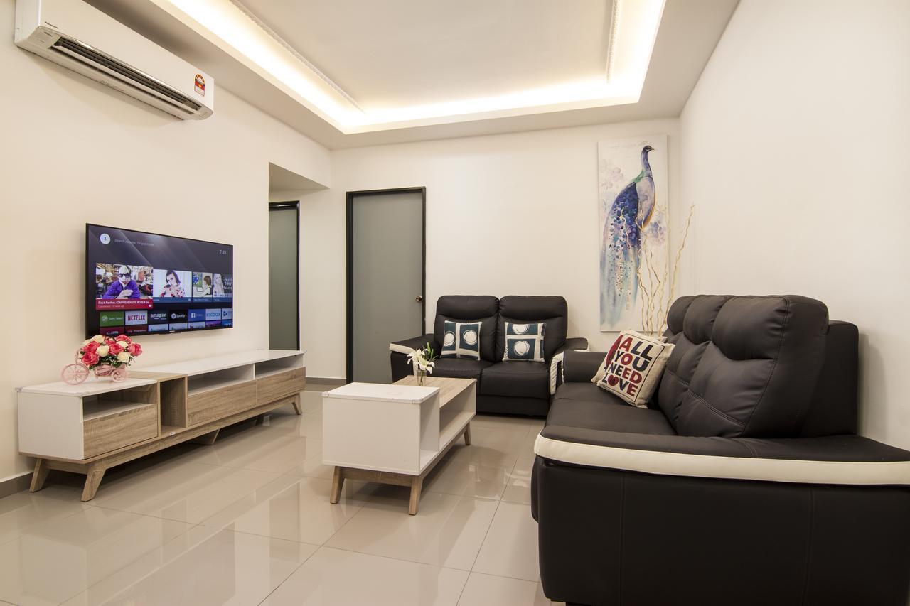 Pwtc Bistari Service Apartment Kuala Lumpur Eksteriør bilde
