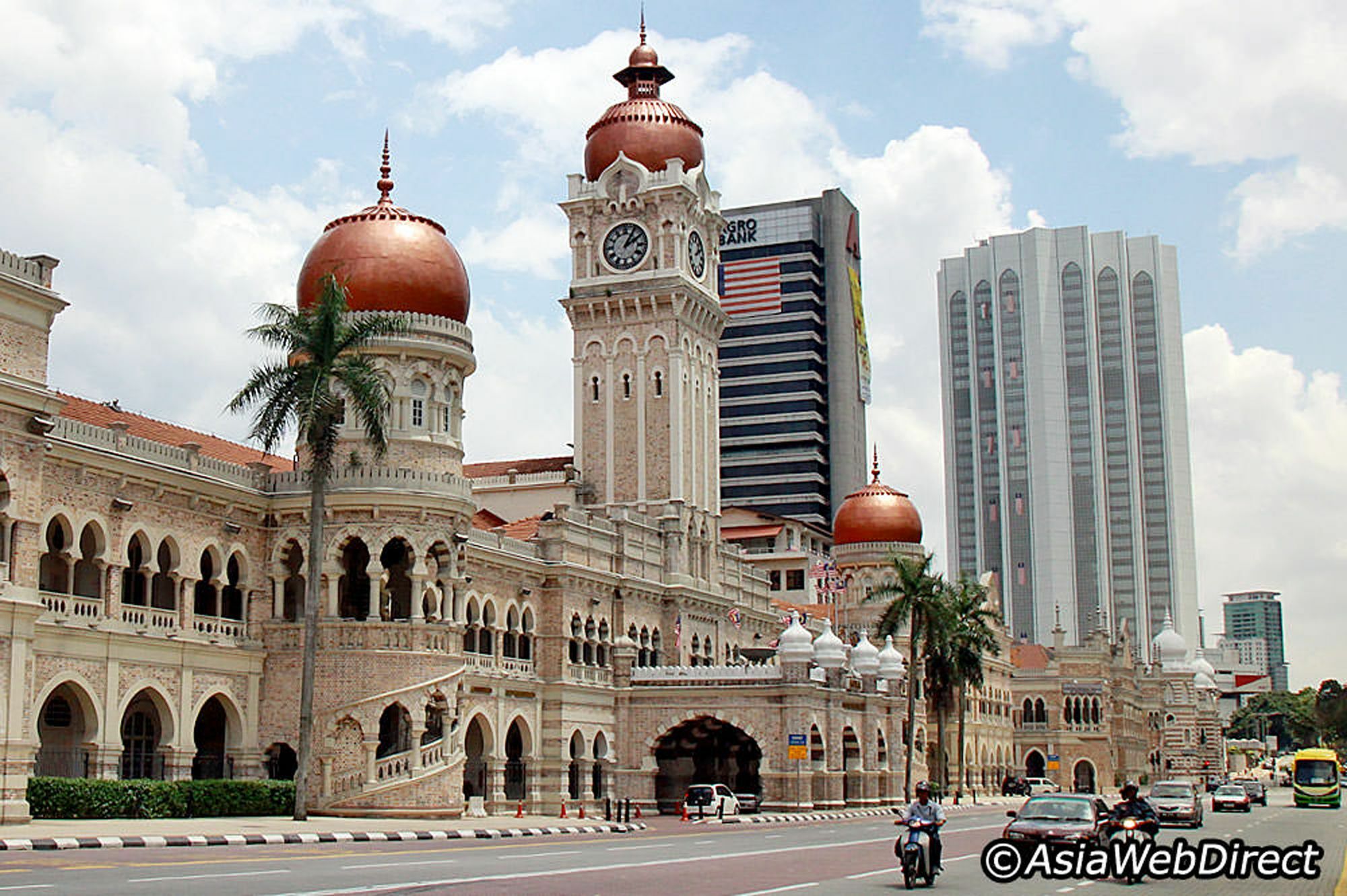Pwtc Bistari Service Apartment Kuala Lumpur Eksteriør bilde