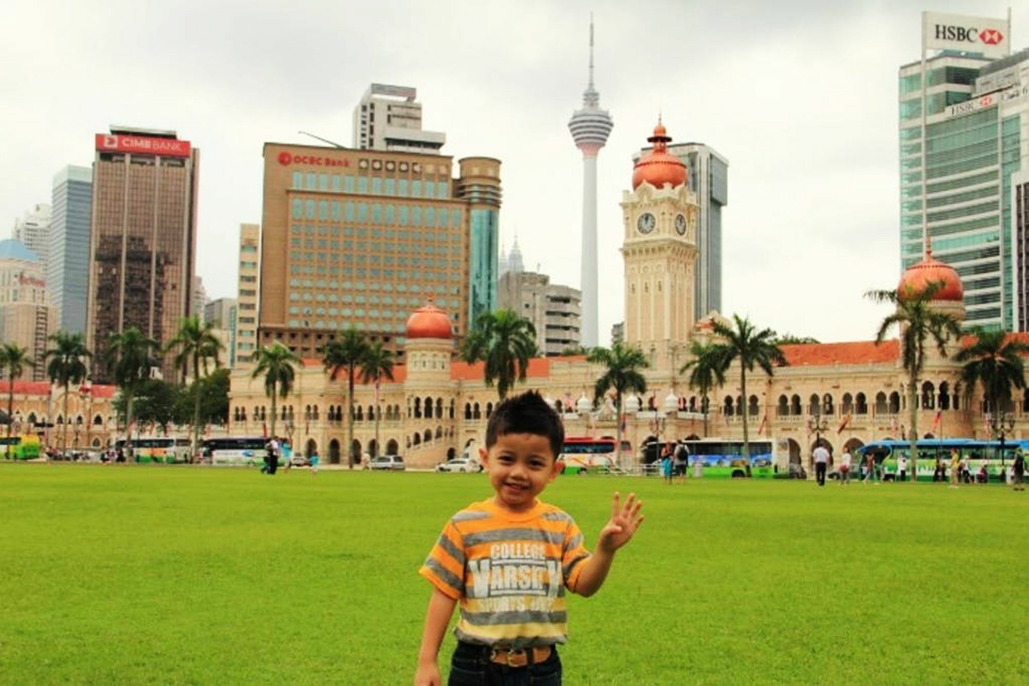 Pwtc Bistari Service Apartment Kuala Lumpur Eksteriør bilde