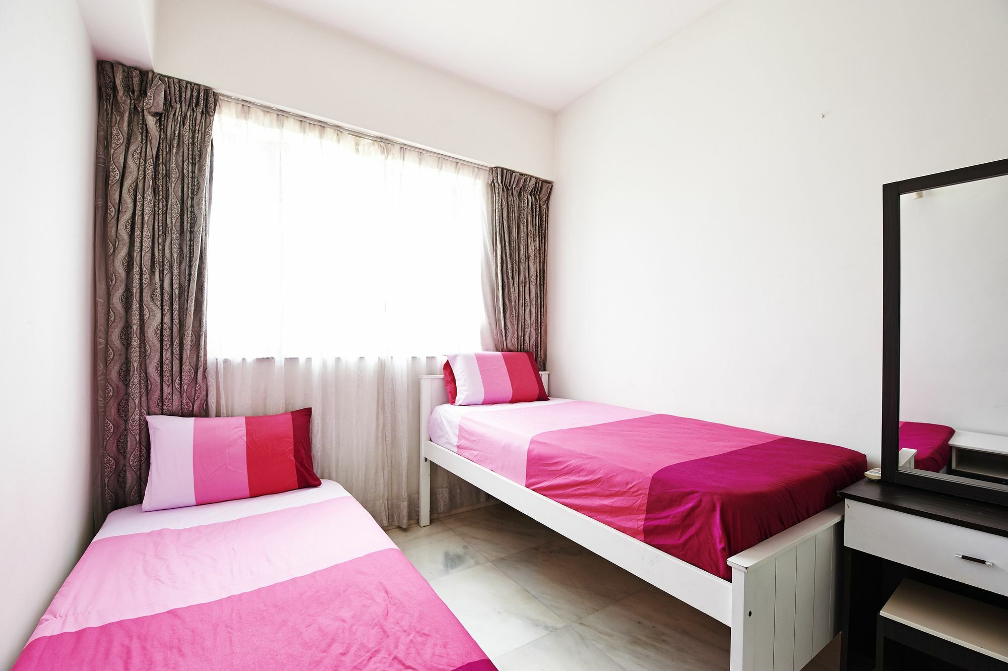 Pwtc Bistari Service Apartment Kuala Lumpur Eksteriør bilde