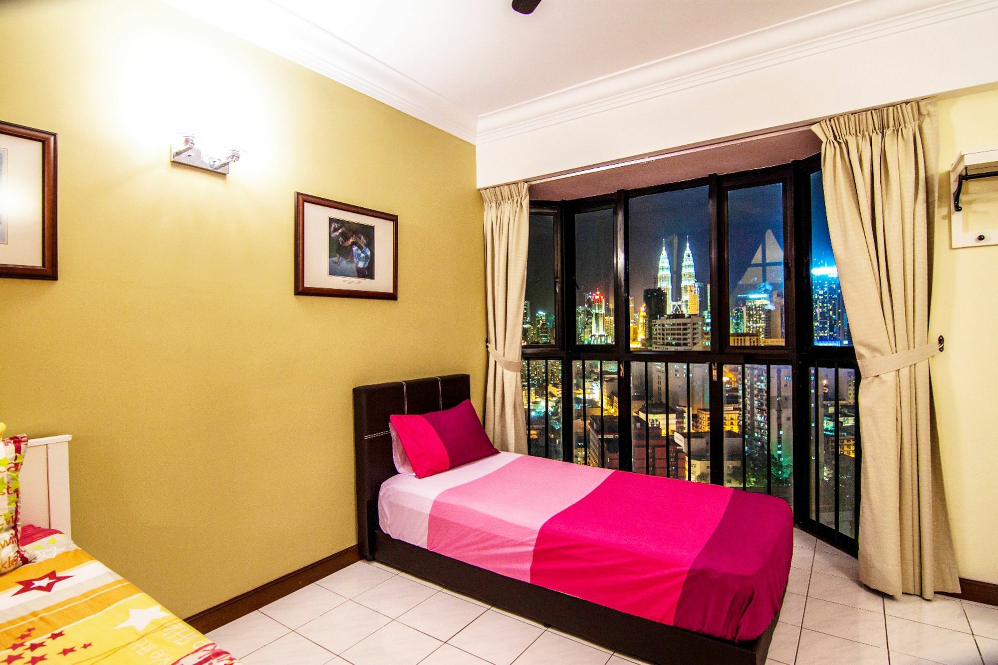 Pwtc Bistari Service Apartment Kuala Lumpur Eksteriør bilde