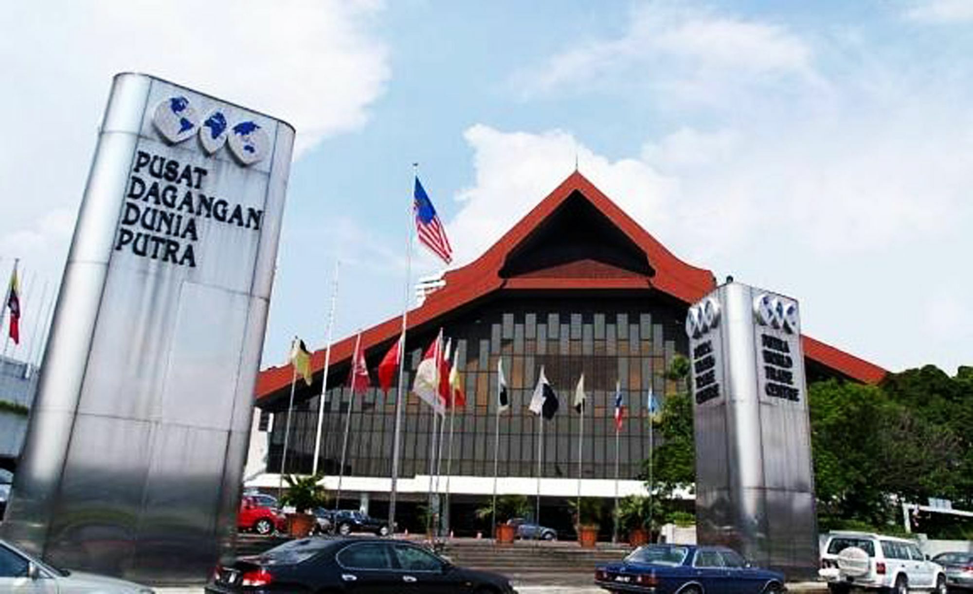 Pwtc Bistari Service Apartment Kuala Lumpur Eksteriør bilde