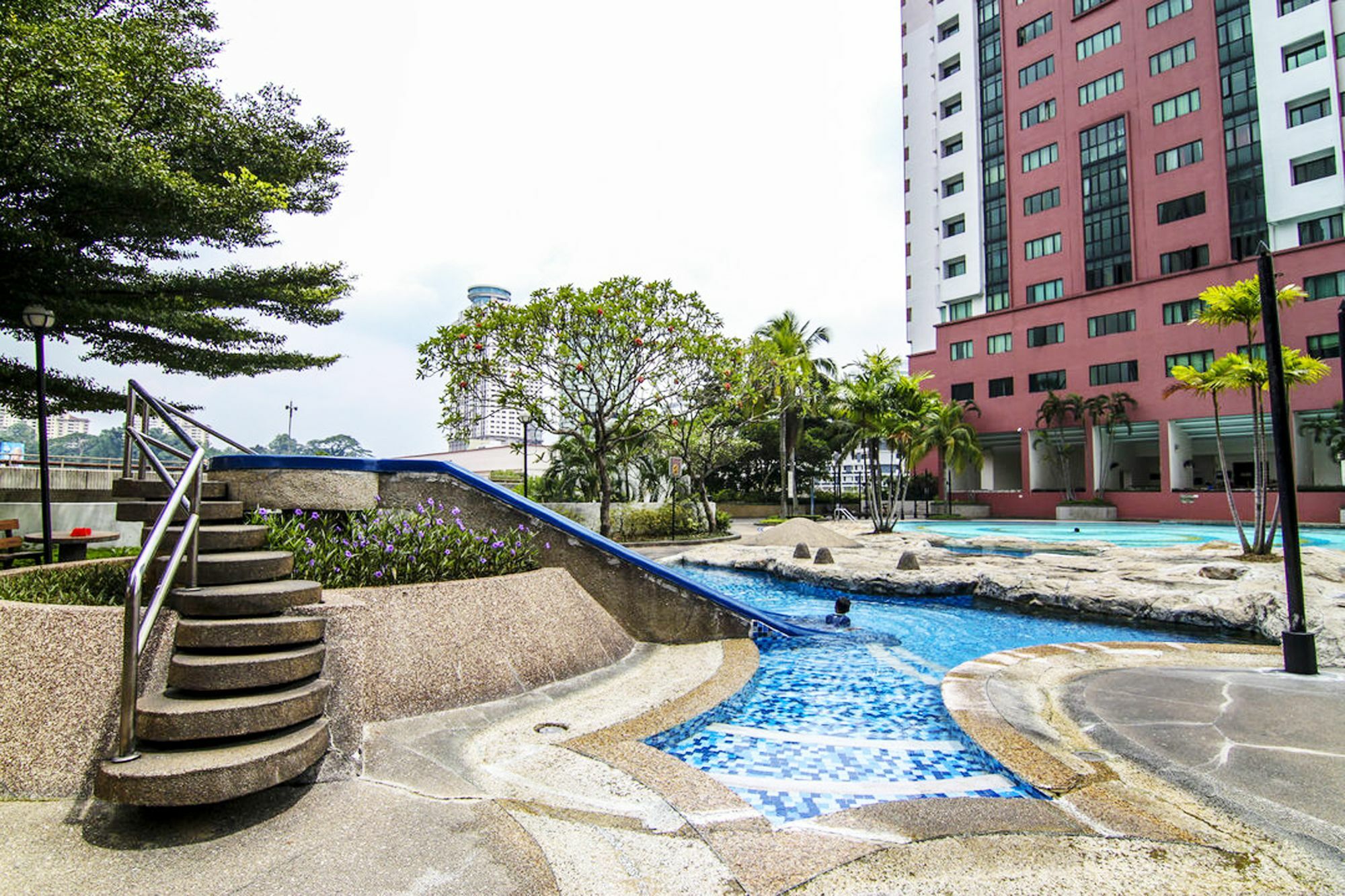 Pwtc Bistari Service Apartment Kuala Lumpur Eksteriør bilde