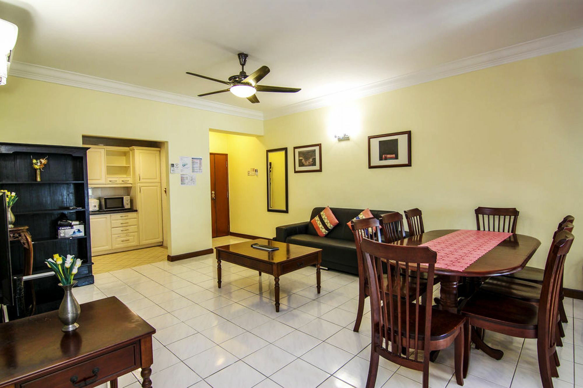 Pwtc Bistari Service Apartment Kuala Lumpur Eksteriør bilde
